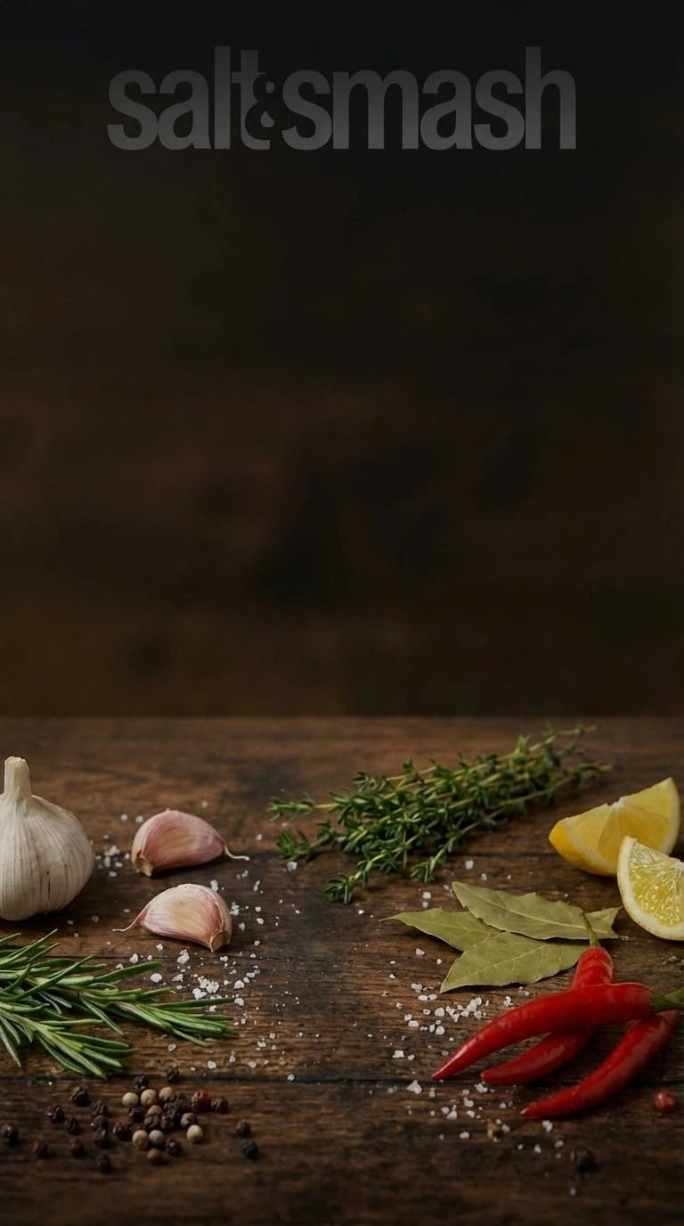 Salt & Smash