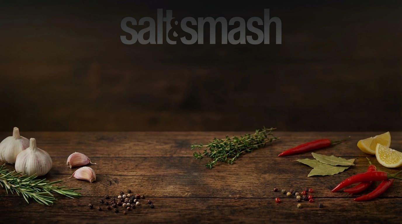Salt & Smash