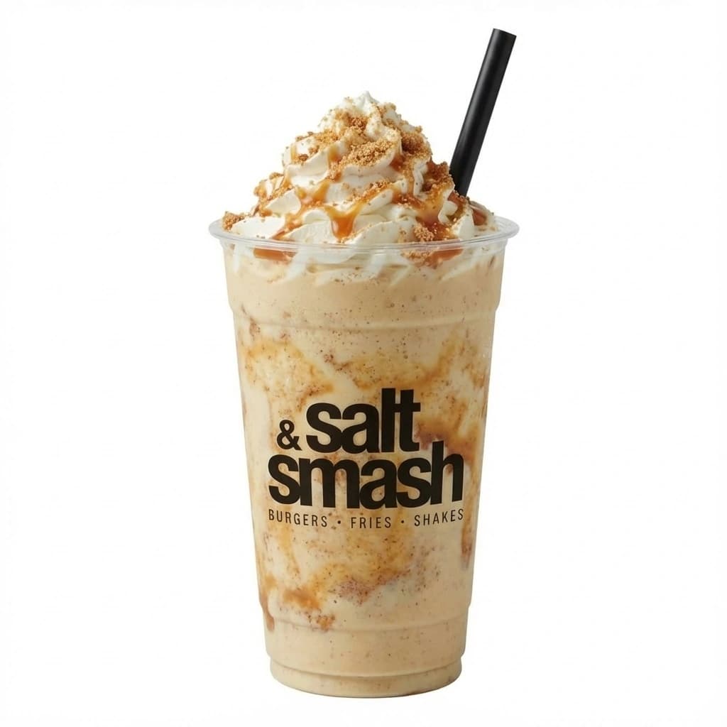 Golden Crumbshake
