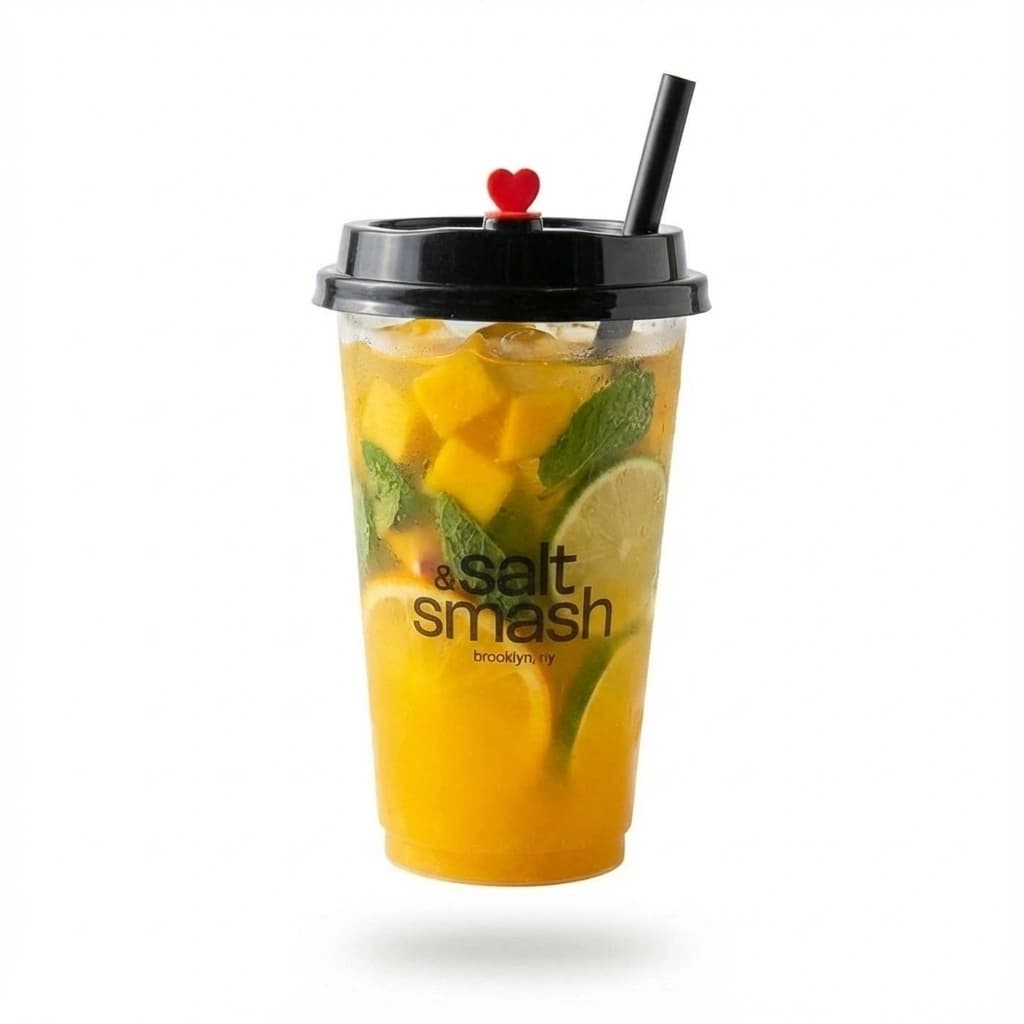 Sunshine Splash Mojito